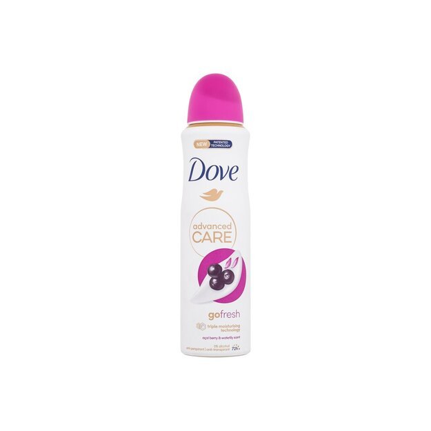 Antiperspirantas Dove Advanced Care 150 ml