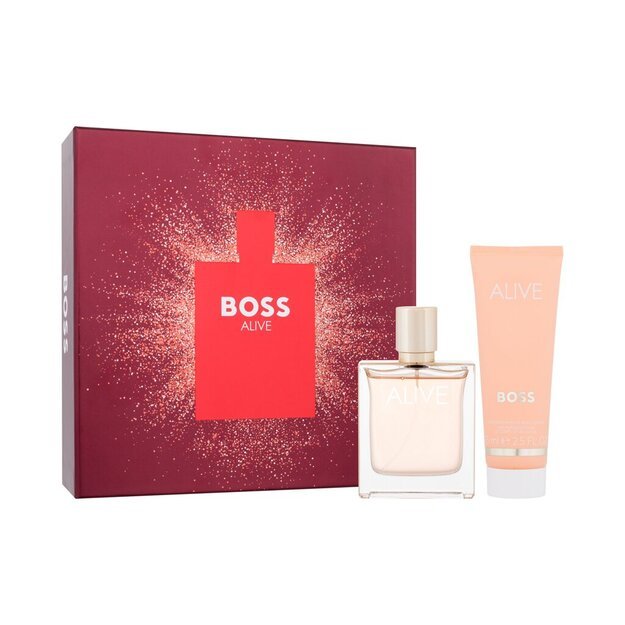 Kvepalai EDP HUGO BOSS BOSS Alive 50 ml