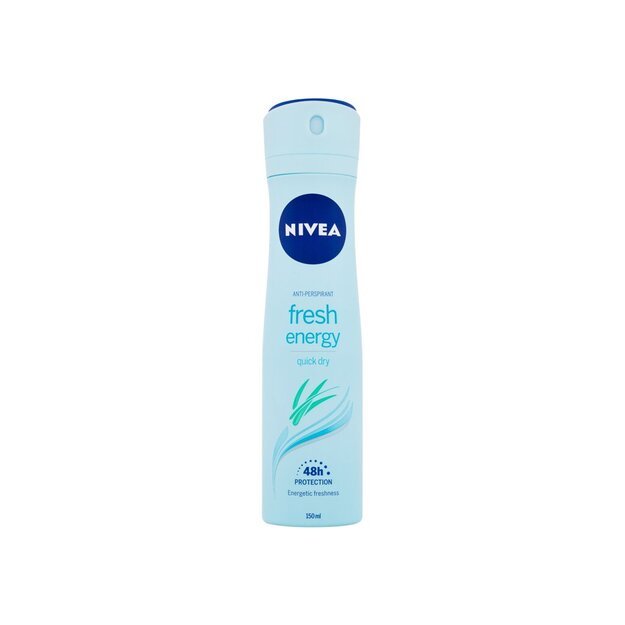 Antiperspirantas Nivea Energy Fresh 150 ml