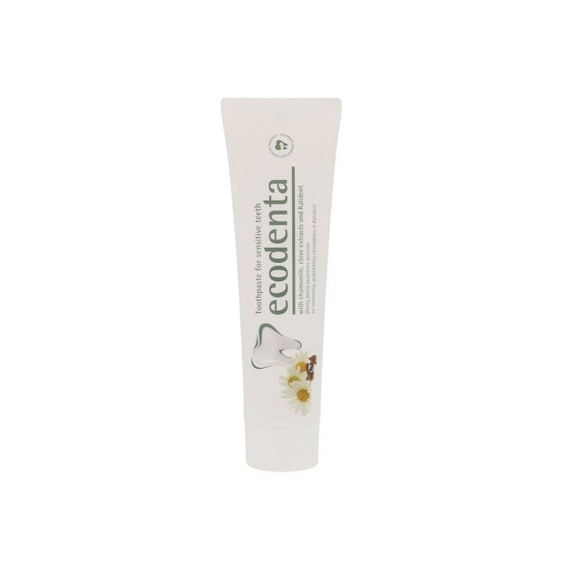 Dantų pasta Ecodenta Toothpaste 100 ml