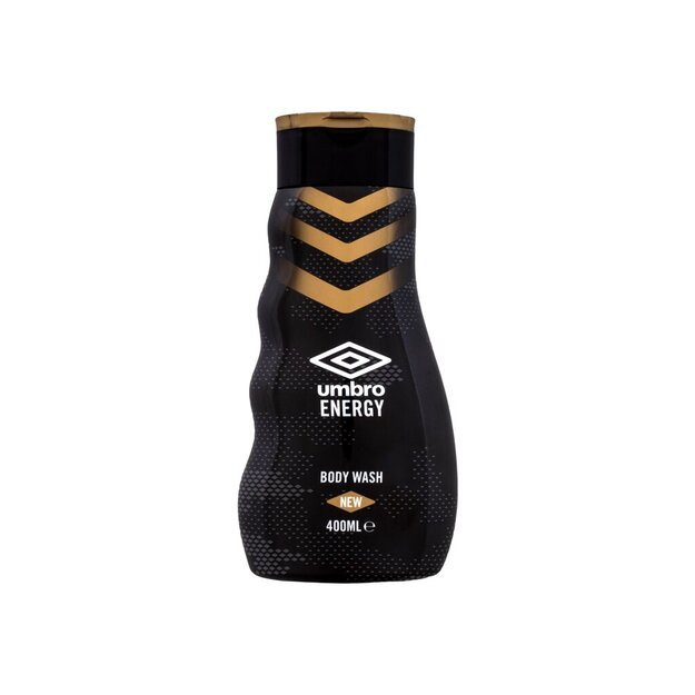 Dušo želė UMBRO Energy 400 ml