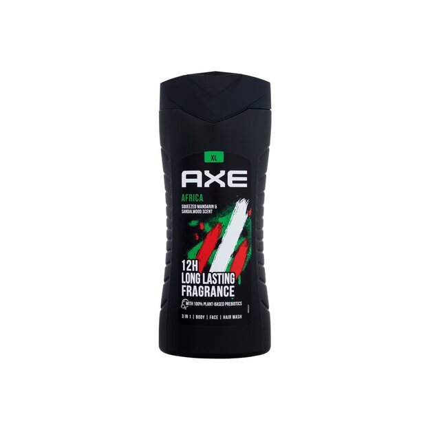 Dušo želė Axe Africa 400 ml