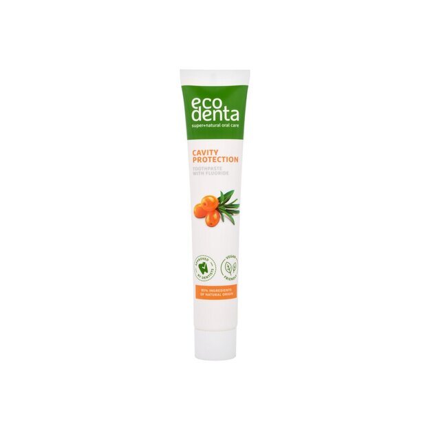 Dantų pasta Ecodenta Toothpaste 75 ml