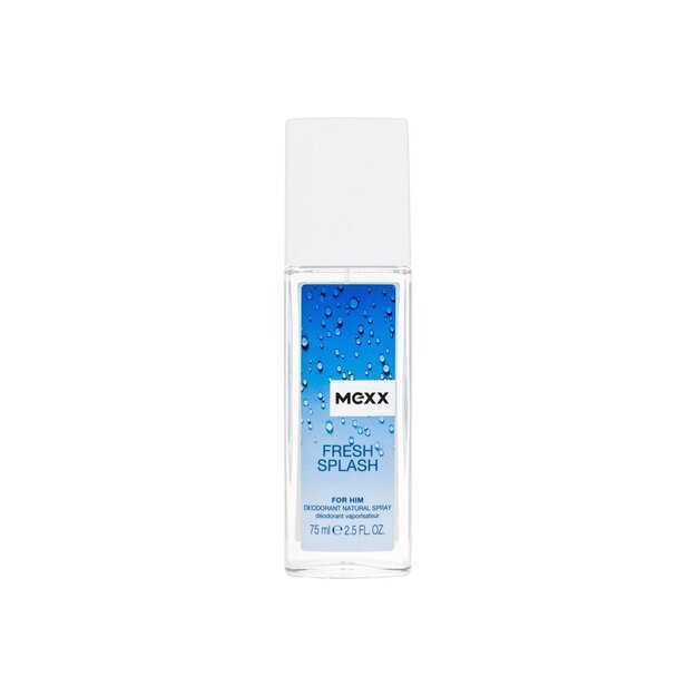 Dezodorantas Mexx Fresh Splash 75 ml