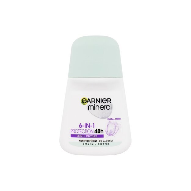 Antiperspirantas Garnier Mineral 50 ml