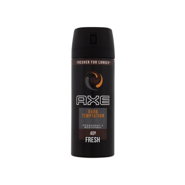 Dezodorantas Axe Dark Temptation 150 ml