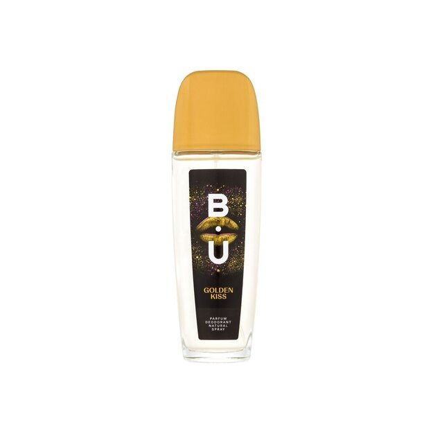 Dezodorantas B.U. Golden Kiss 75 ml