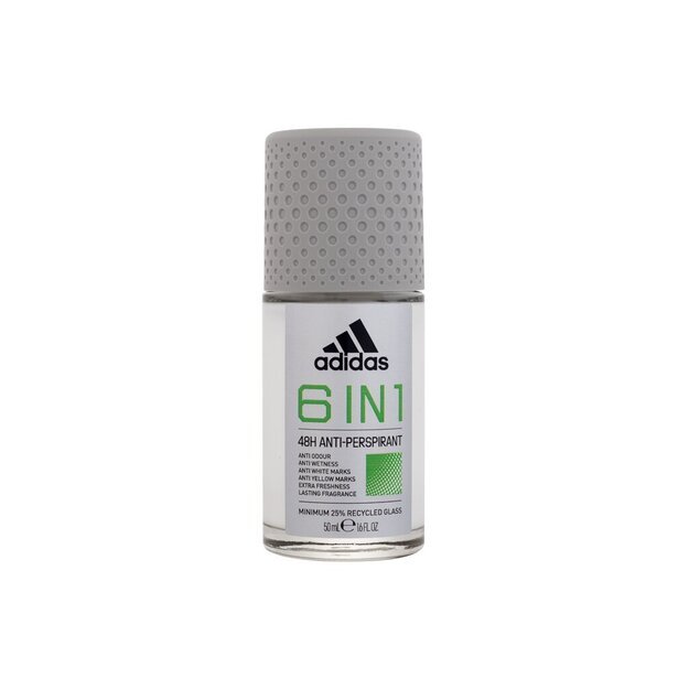 Antiperspirantas Adidas 6 In 1 50 ml