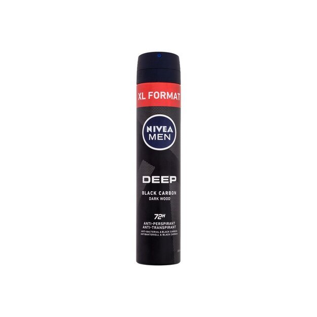 Antiperspirantas Nivea Men Deep 200 ml