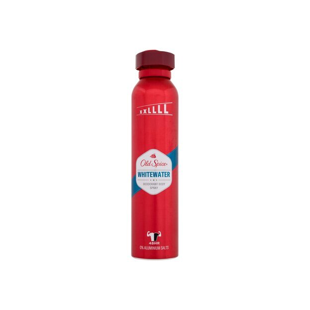 Dezodorantas Old Spice Whitewater 250 ml