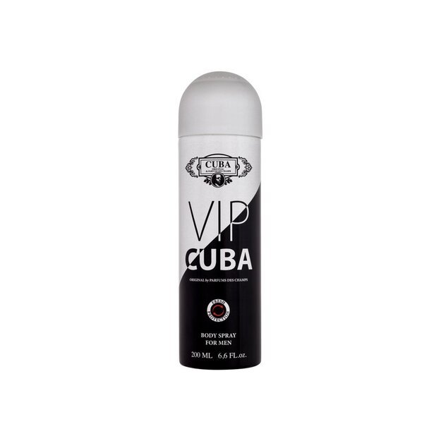 Dezodorantas Cuba VIP 200 ml