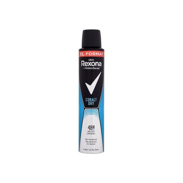 Antiperspirantas Rexona Men 200 ml