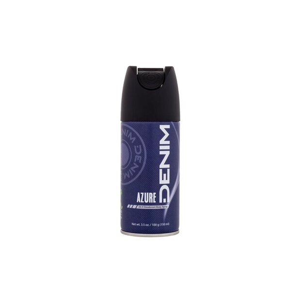 Dezodorantas Denim Azure 150 ml