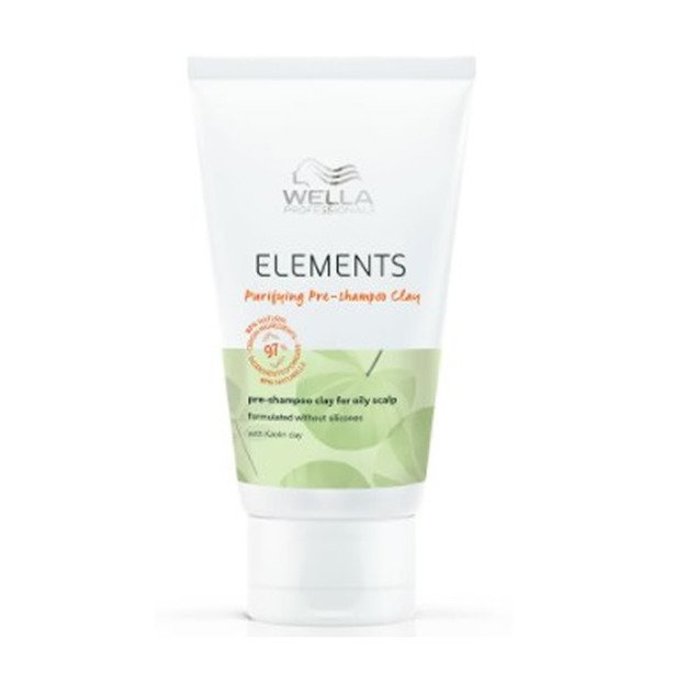 ELEMENTS calming pre-shampoo 70 ml