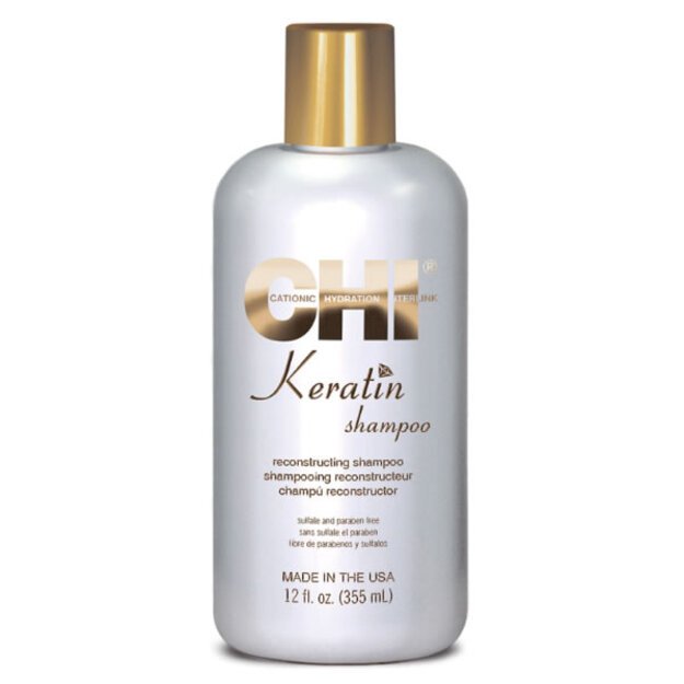 Farouk Systems CHI Keratin Reconstructing Shampoo 355 ml