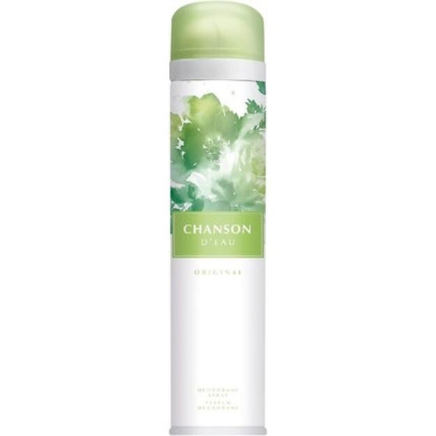 Chanson Chanson d'Eau Original Deodorant VAPO 200 ml (woman)