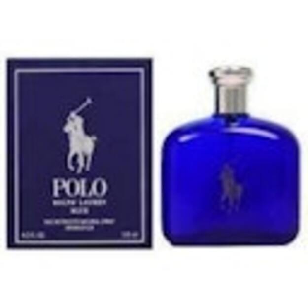 POLO BLUE MEN by RALPH LAUREN - EDT SPRAY