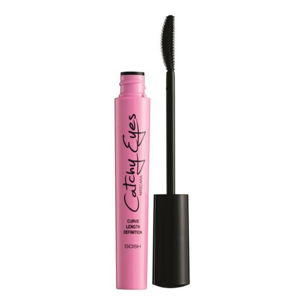 Gosh Catchy Eyes Mascara 001 Black 8ml