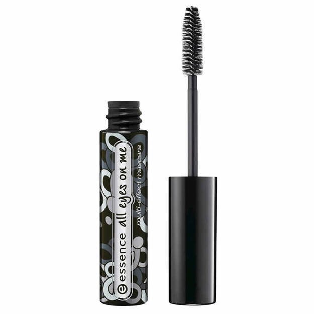 Essence All Eyes On Me Mascara Soft Black 8ml