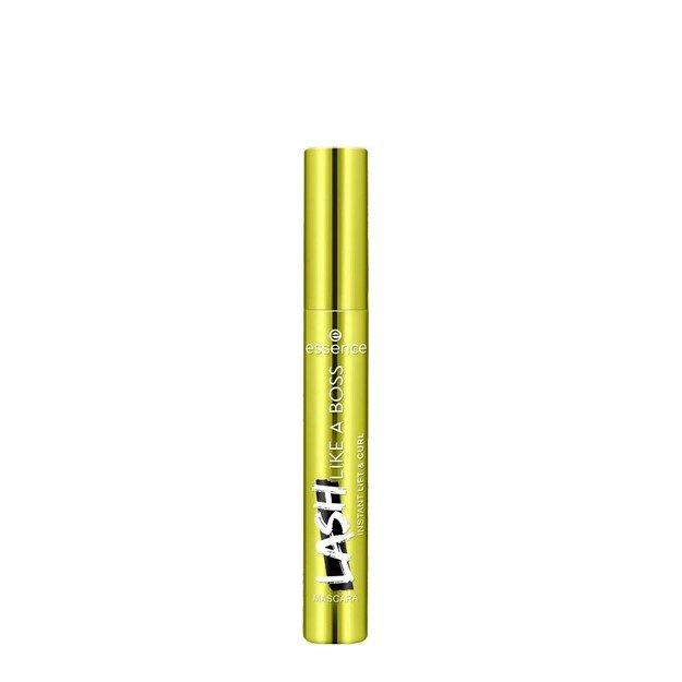 Essence Cosmetics Lash Like A Boss Mascara Instant Lift y Curl 9,5ml