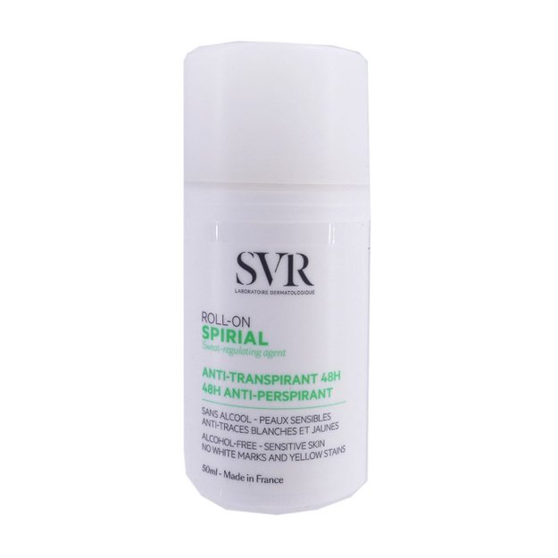 Svr Spirial Roll'On 50Ml