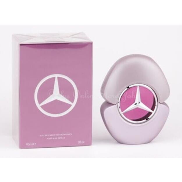 Mercedes-Benz Woman Eau De Parfum 90 ml (woman)