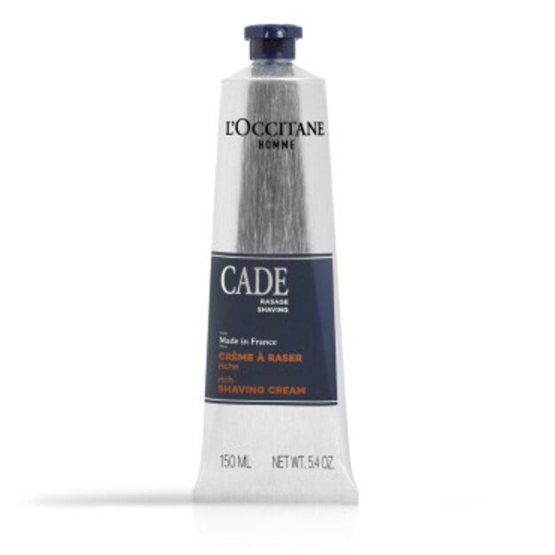 L'Occitane Homme Cade Shaving Cream 150ml