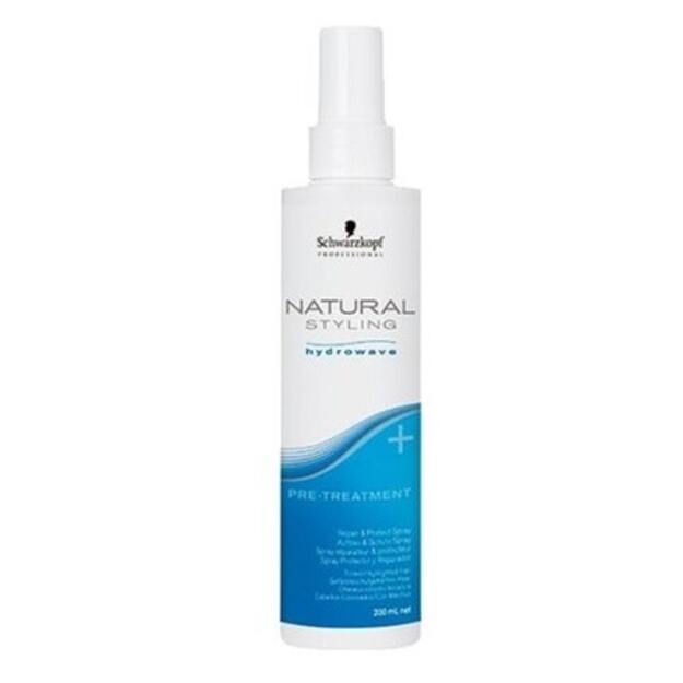 Schwarzkopf Spray Professional Natural Styling Hydrowave Pre-Treatment