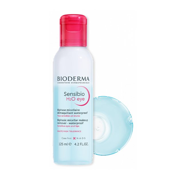 Bioderma Sensibio H2O Eye 125 Ml