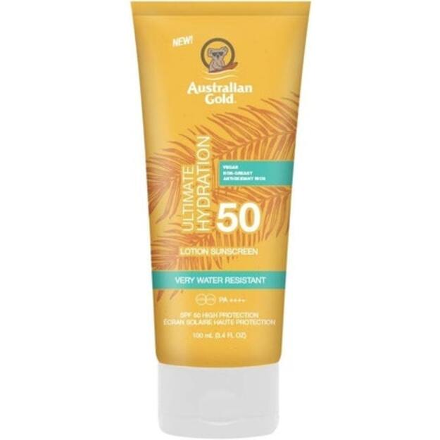 SUNSCREEN SPF50 lotion 100 ml