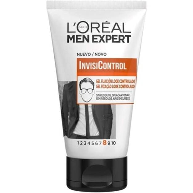 MEN EXPERT INVISICONTROL gel fijaciĆ³n NĀŗ8 150 ml