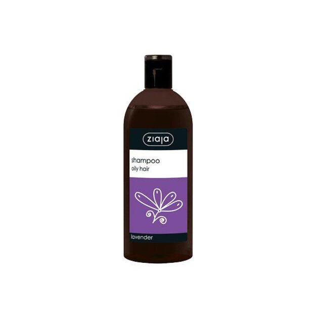 LAVANDA champĆĀŗ para cabello graso 500 ml