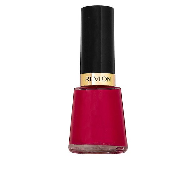 Revlon Nail Enamel 270 Cherries In The Snow 14