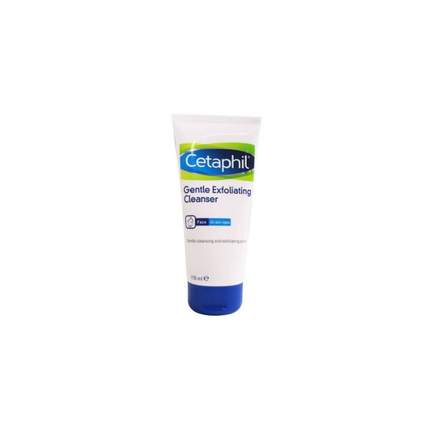 CETAPHIL limpiador exfoliante suave 178 ml