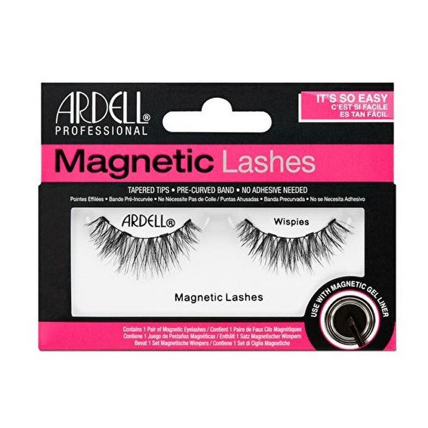 MAGNETIC LINER & LASH WISPIES pestaĆĀ±as 2 u