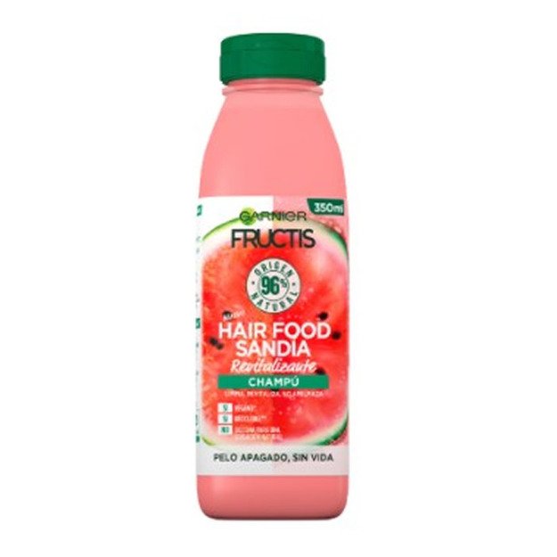 FRUCTIS HAIR FOOD sandĆĀ­a champĆĀŗ revitalizante 350 ml