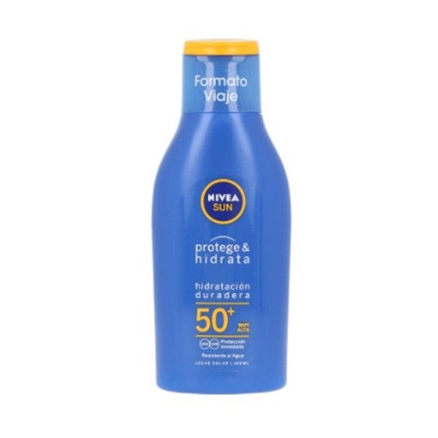 SUN PROTEGE&HIDRATA leche SPF50 100 ml