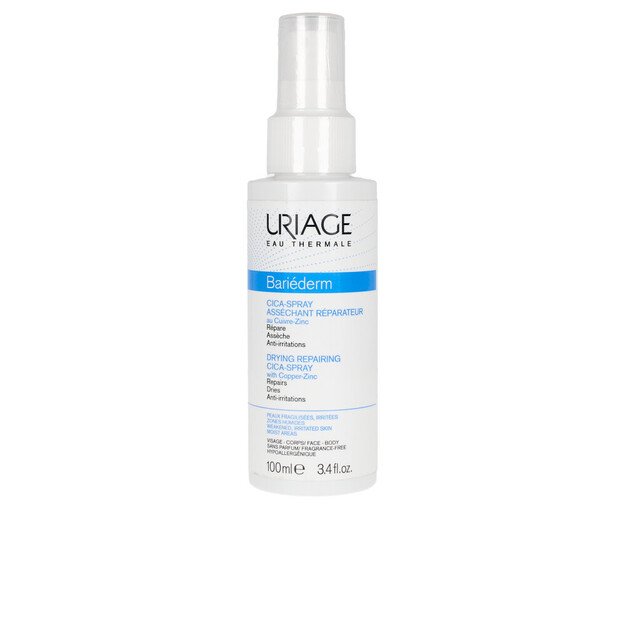 Uriage Bariederm Drying Repairing Cica Spray 100ml