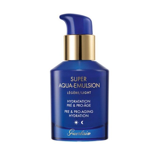 Guerlain Super Aqua EmulsiĆĀ³n Light 50 Ml