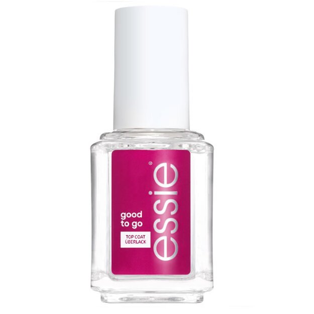 ESSIE Good To Go Top Coat Fast Dry & Shine 13