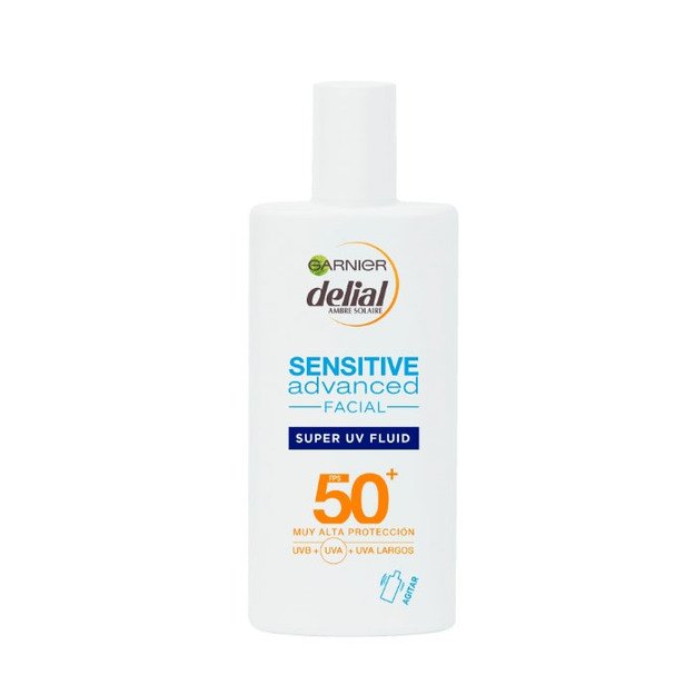 SENSITIVE ADVANCED sĆĀŗper UV fluid SPF50+ 30 ml