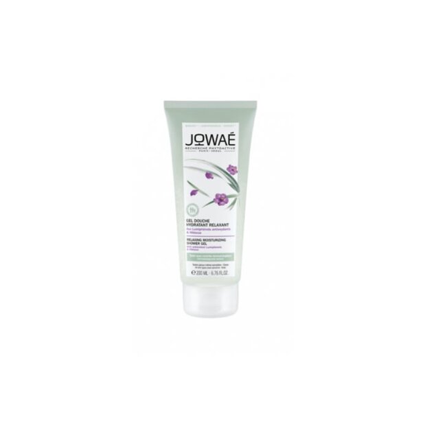 Jowae Gel Douche Hidratante Relaxante Hibiscus 200Ml