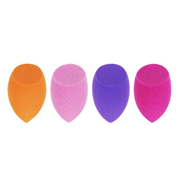 MIRACLE COMPLEXION MINI SPONGES LOTE 4 pz