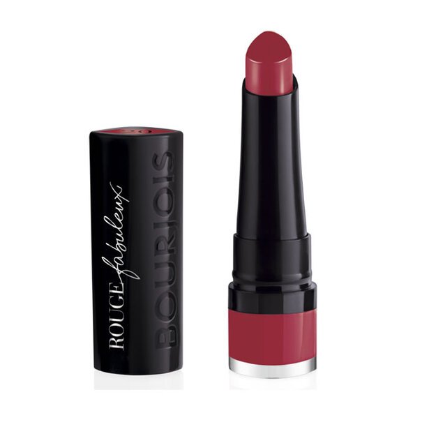 Bourjois ROUGE FABULEUX lipstick #020-bon\'rouge