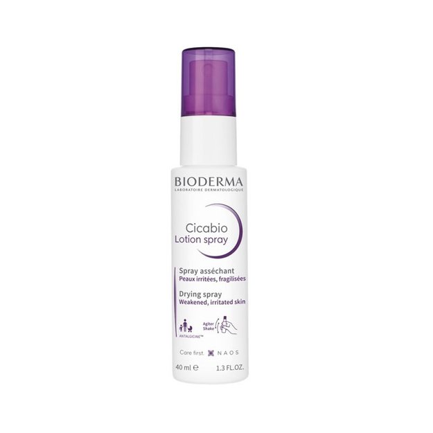 Bioderma Cicabio Lotion Spray 40 ml