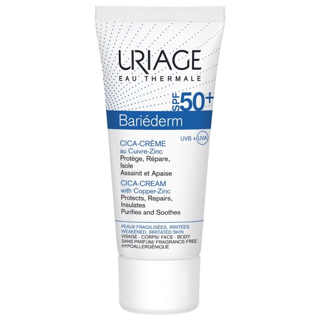 Uriage BariĆĀ©derm CICA Cream 40ml