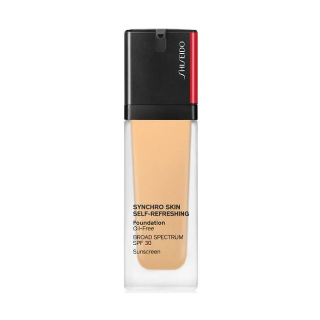 Shiseido Self-Refreshing Foundation Sand (250) 30 ml