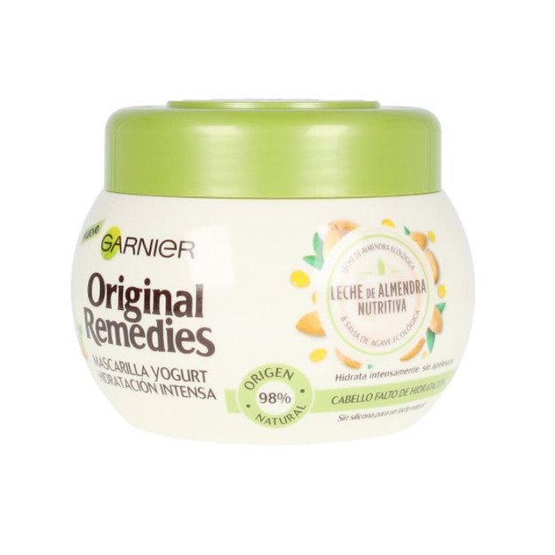 ORIGINAL REMEDIES mascarilla leche almendras 300 ml