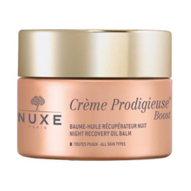 Nuxe Creme Prodigieuse Boost Night Balm 50 Ml