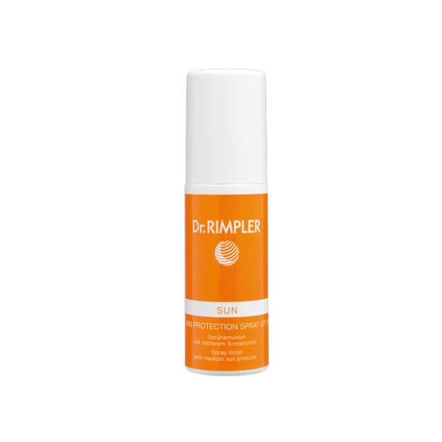 SUN medium protection vaporizador SPF15+100 ml